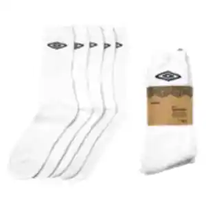 umbro 5 Paar Sportsocken