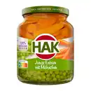 Bild 1 von HAK Junge Erbsen mit Möhrchen