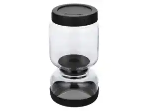 SILVERCREST® Flip-Einmachglas / Fermentationsgläser / Glasgewichte