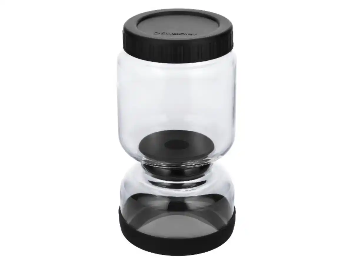 Bild 1 von SILVERCREST® Flip-Einmachglas / Fermentationsgläser / Glasgewichte
