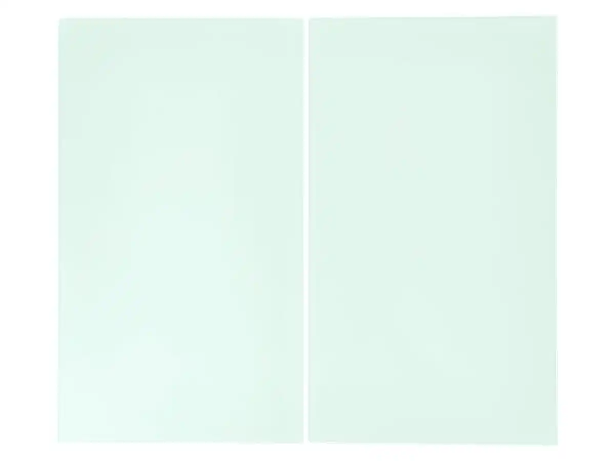 Bild 1 von SILVERCREST® Glas-Herdabdeckplatten, 2 Stück