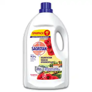 Sagrotan Wäsche-Hygienespüler
