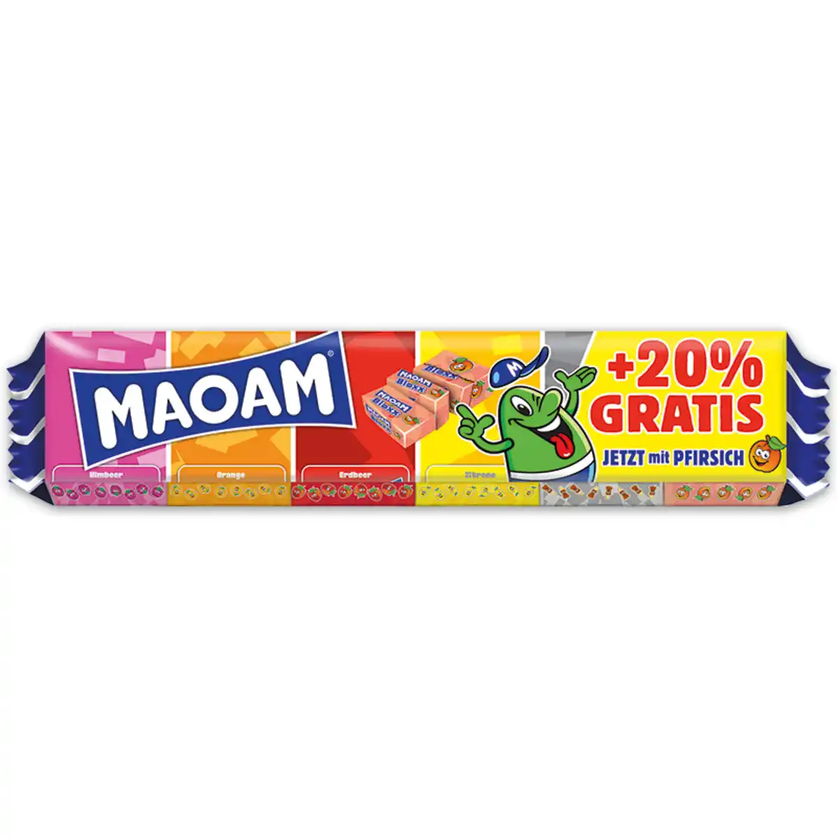 Bild 1 von Maoam Bloxx Kaubonbon