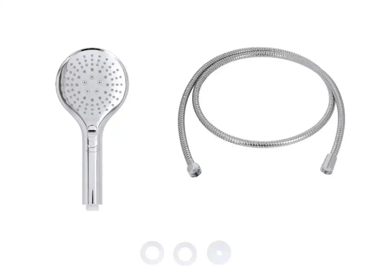 Bild 1 von LIVARNO® Handbrause-Set