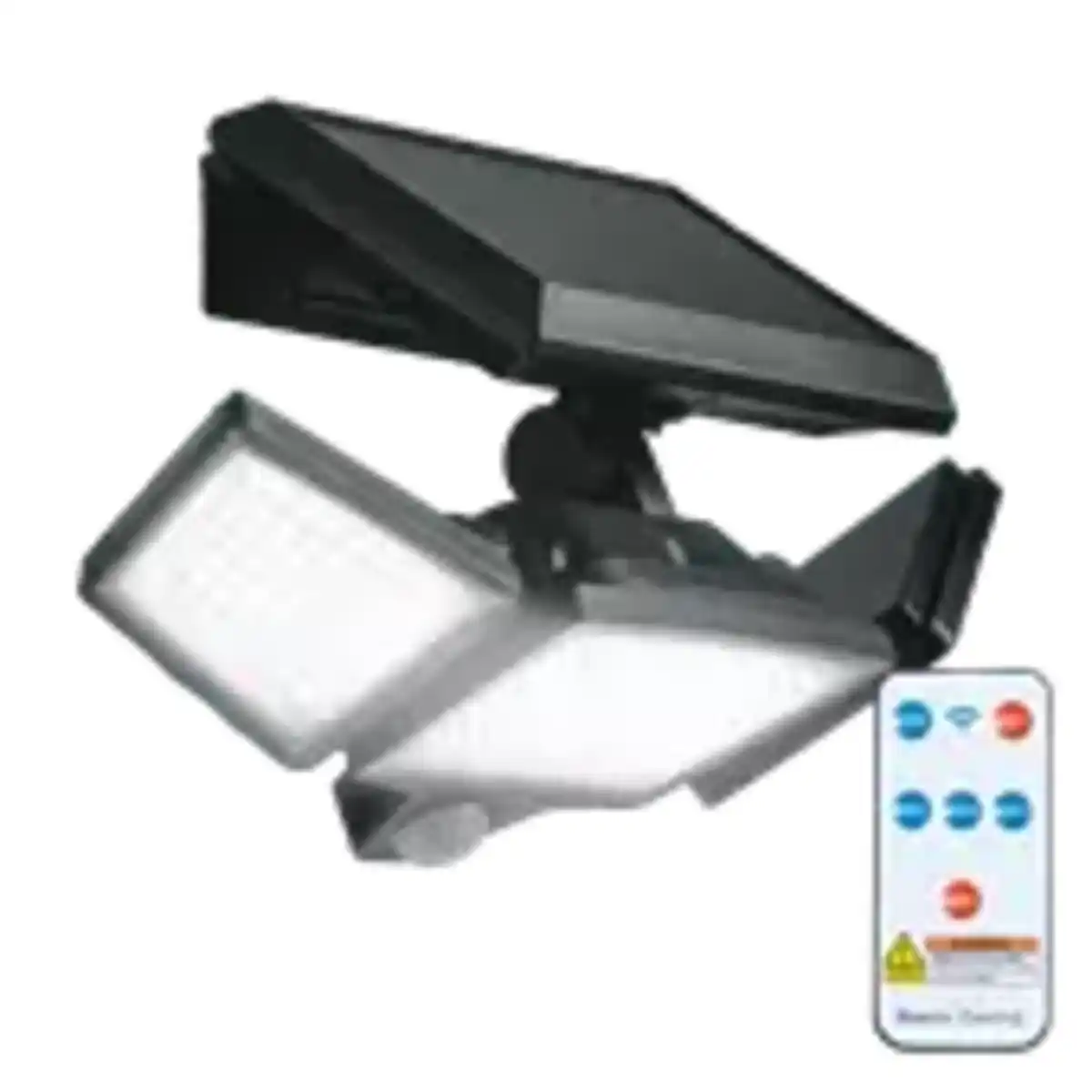 Bild 1 von Solar-Strahler Bewegungsmelder
