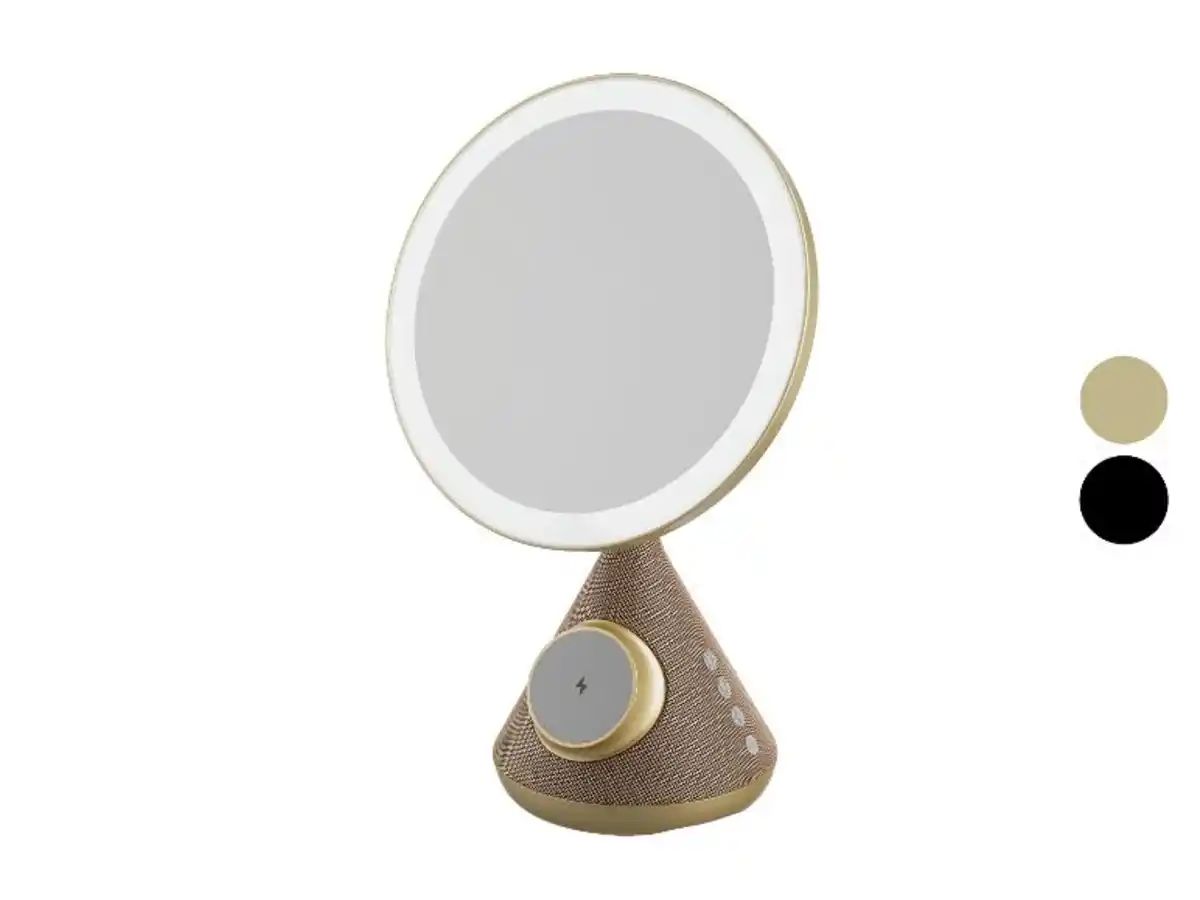 Bild 3 von TRONIC® LED-Schminkspiegel