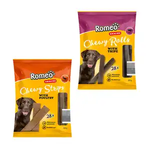ROMEO Kaustreifen / -röllchen