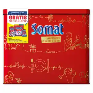 Somat Design-Box aus Metall