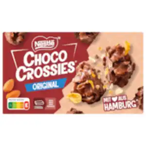 Nestlé Choco Crossies