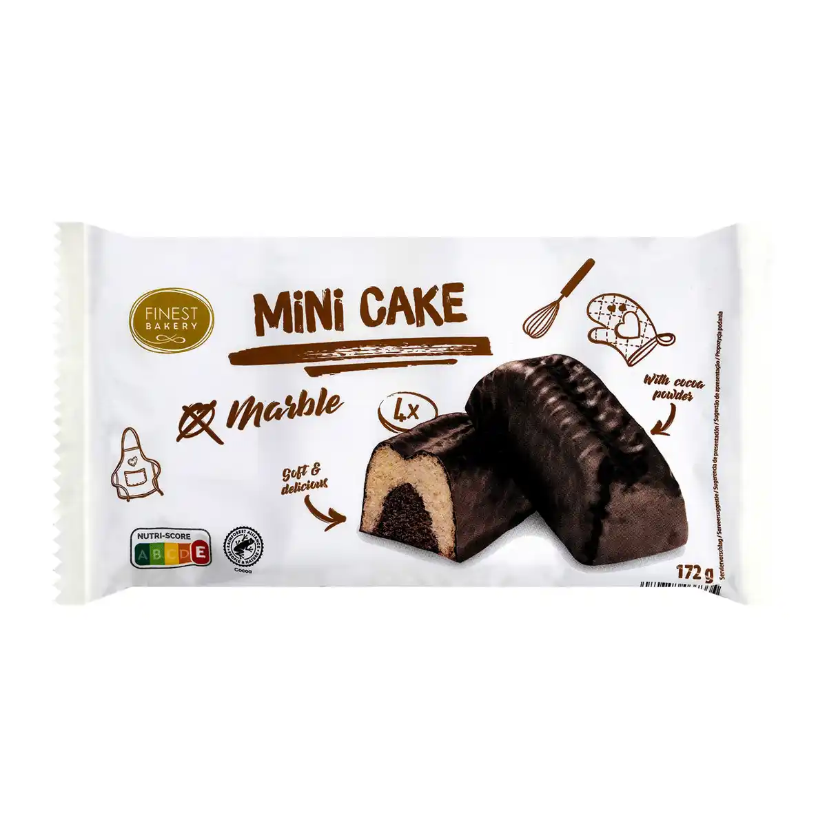 Bild 4 von FINEST BAKERY Mini-Kuchen