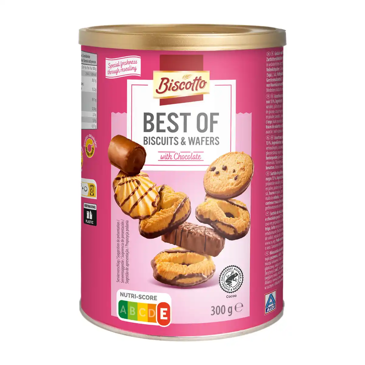 Bild 1 von BISCOTTO Best of Kekse & Waffeln