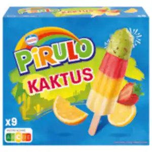 Schöller Multipackung Pirulo Kaktus