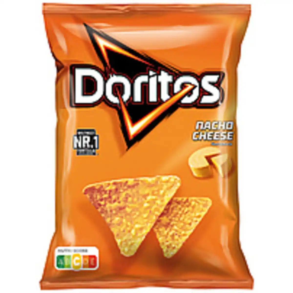 Bild 1 von Maischips "Doritos" Nacho Cheese mit Käse-Geschmack