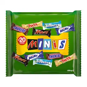 MARS Mixed Minis