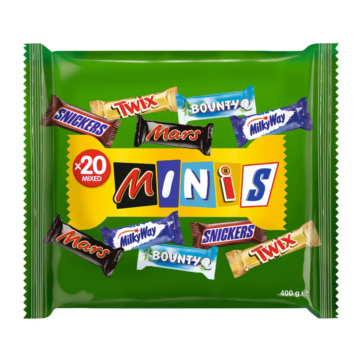 Bild 1 von MARS Mixed Minis