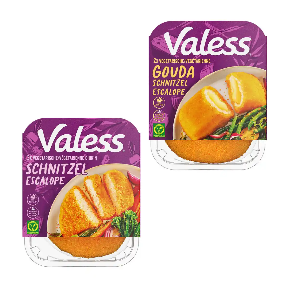 Bild 1 von VALESS Vegetarische Vielfalt