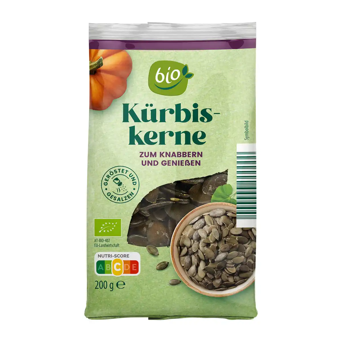 Bild 1 von BIO Kürbiskerne