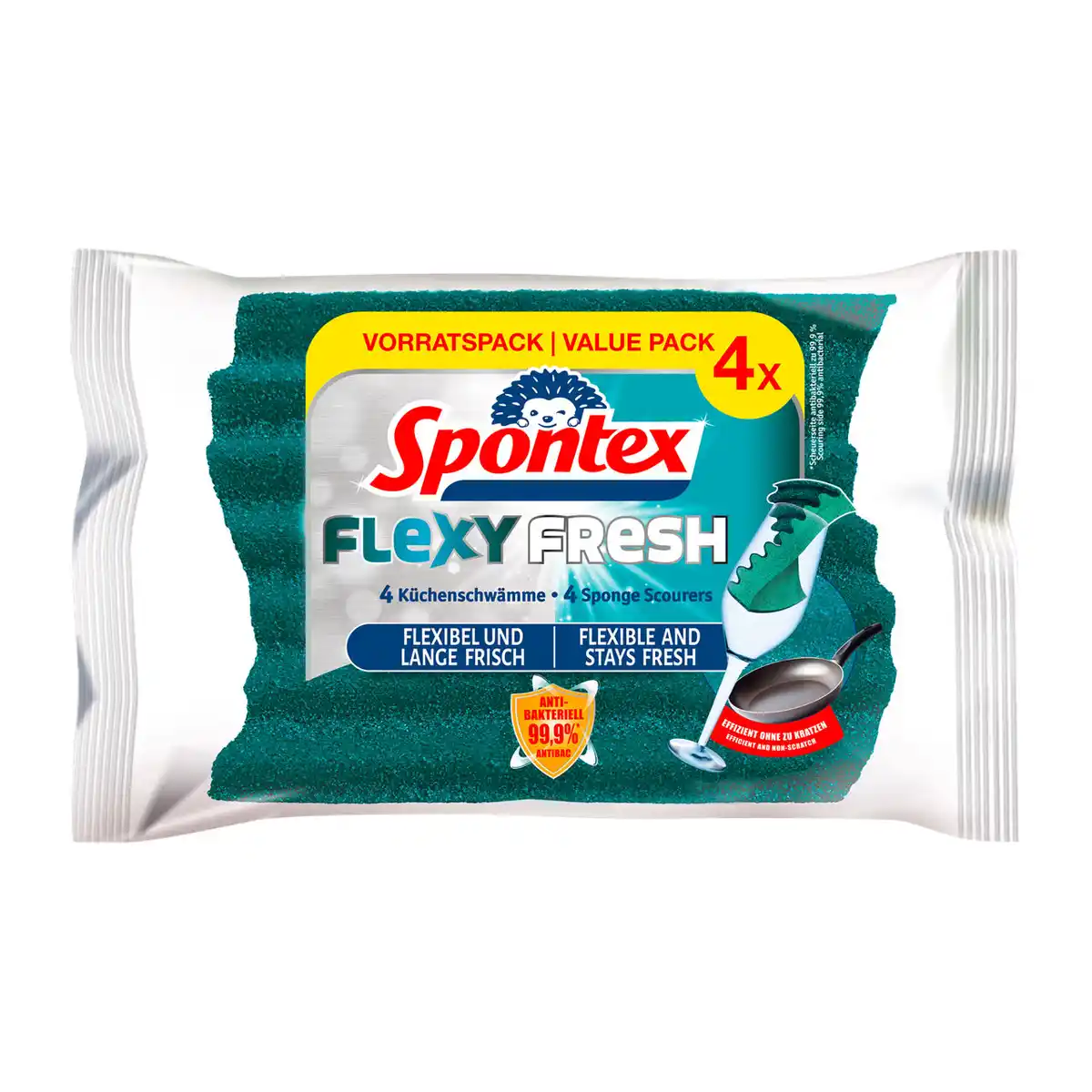 Bild 1 von SPONTEX Küchenschwämme