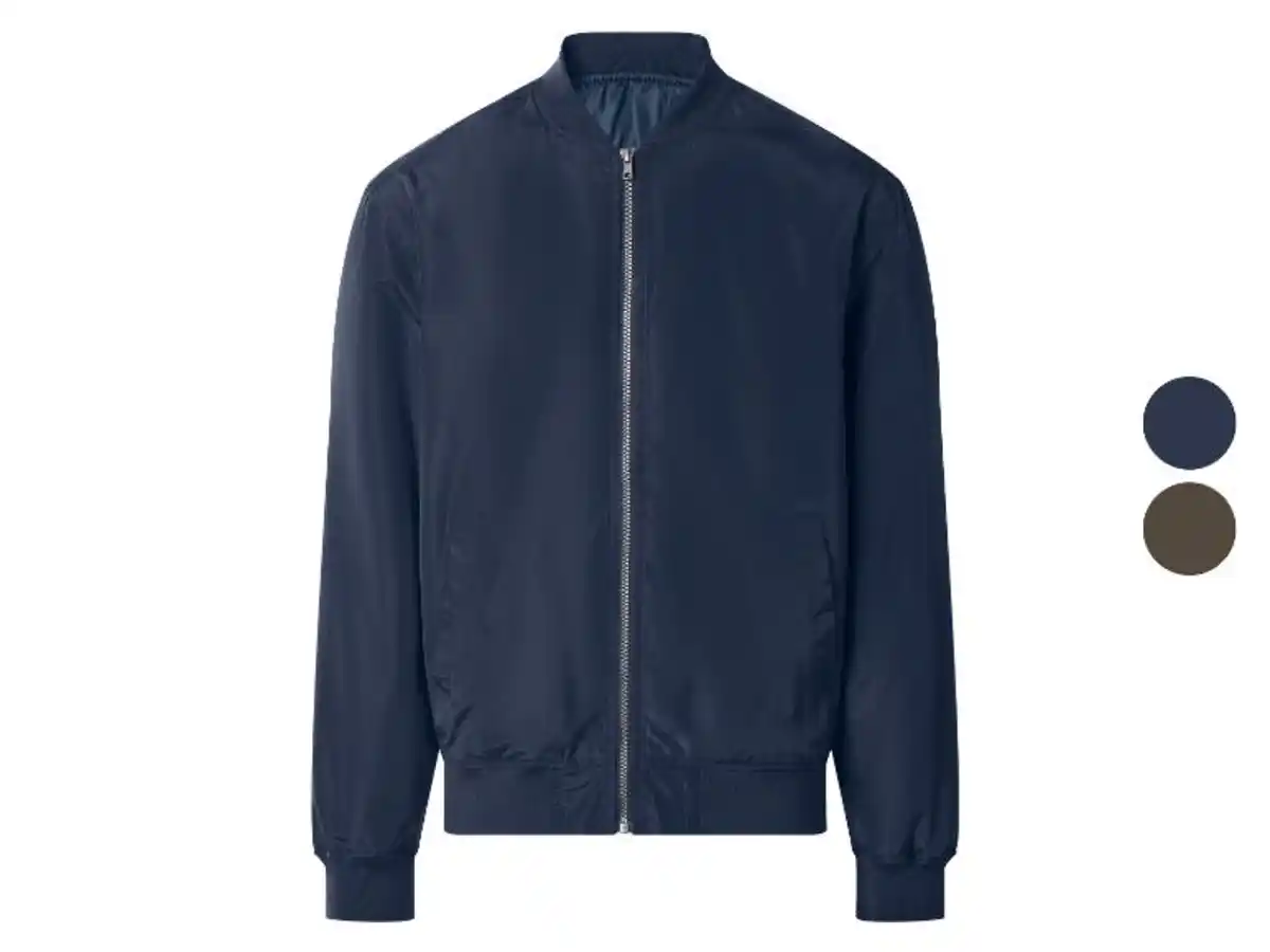 Bild 3 von ESMARA MEN Herren Bomberjacke