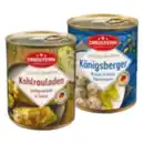 Bild 1 von Dreistern Hausmacher Spezialitäten Königsberger Klopse oder Kohlrouladen