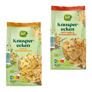 BIO Knusperecken