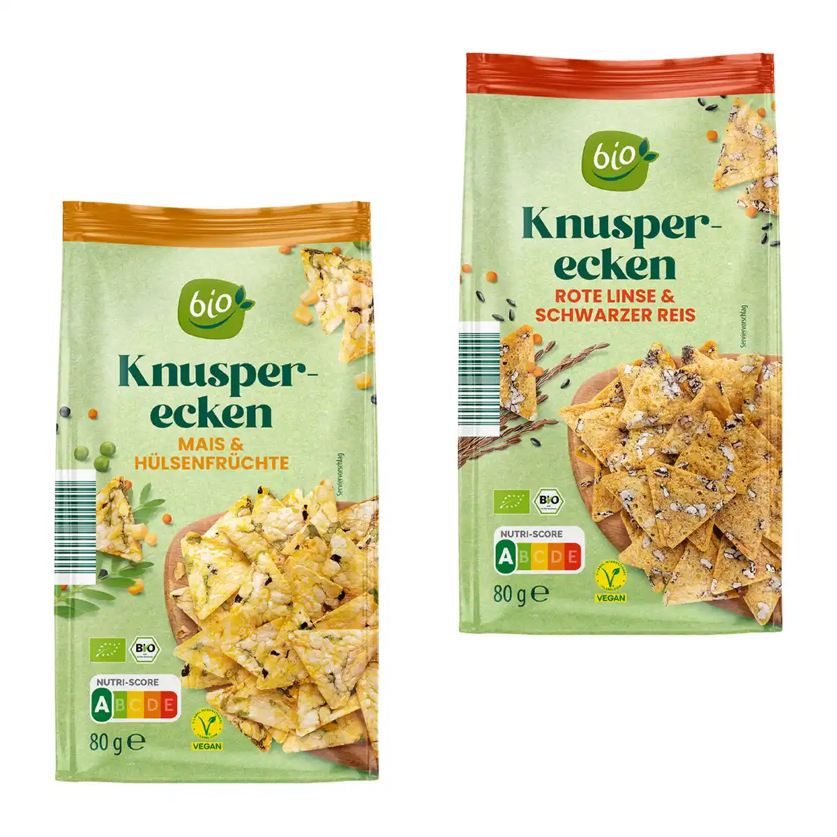 Bild 1 von BIO Knusperecken