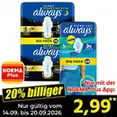 Bild 1 von always Ultra Binden
