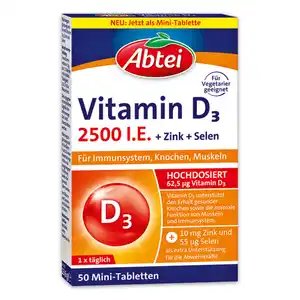 Abtei Vitamin D3