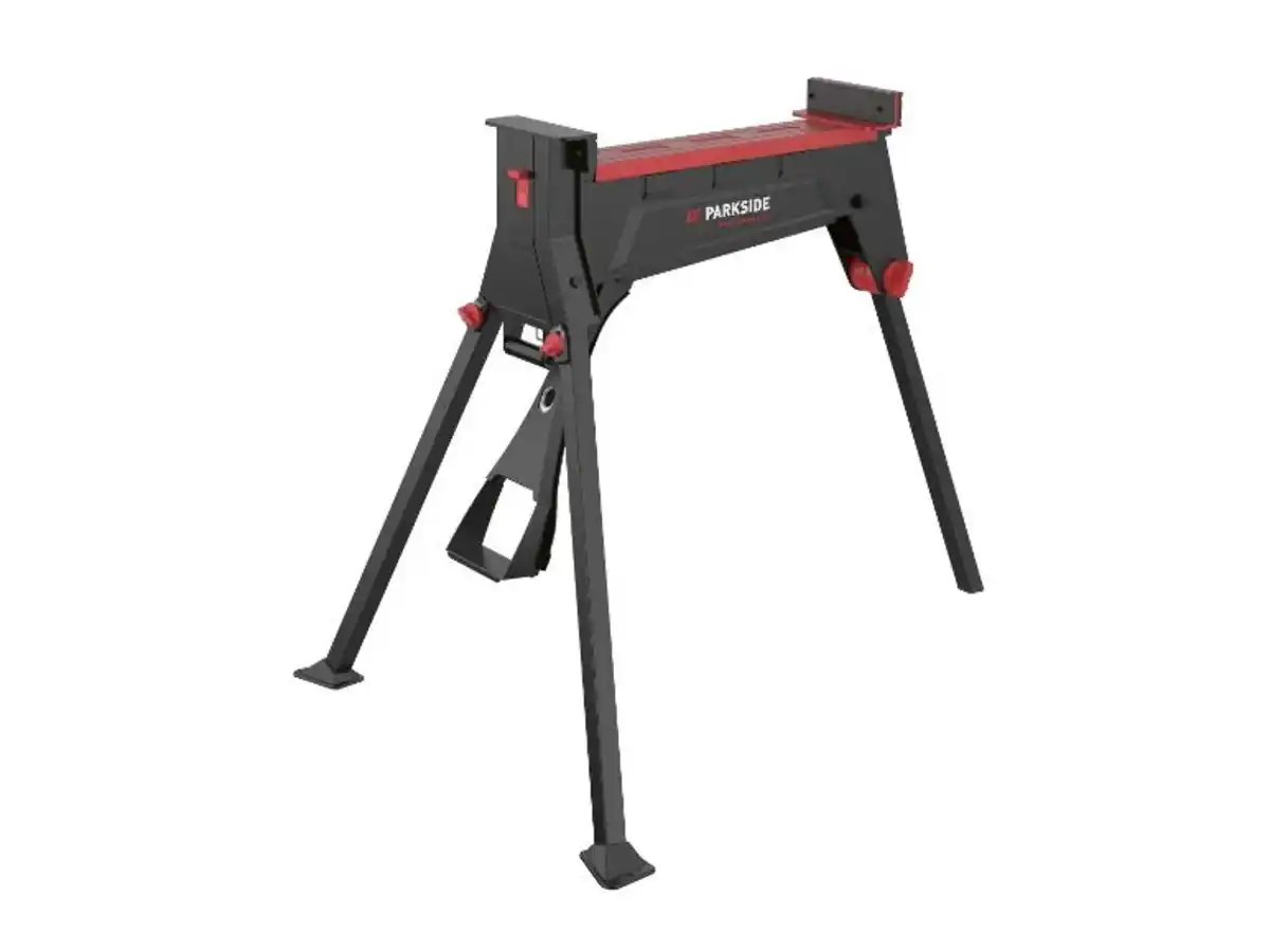 Bild 1 von PARKSIDE PERFORMANCE® Schwerlast-Arbeitsbock-Set