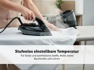 SILVERCREST® Dampfbügelstation »SDSB 2400 B1«