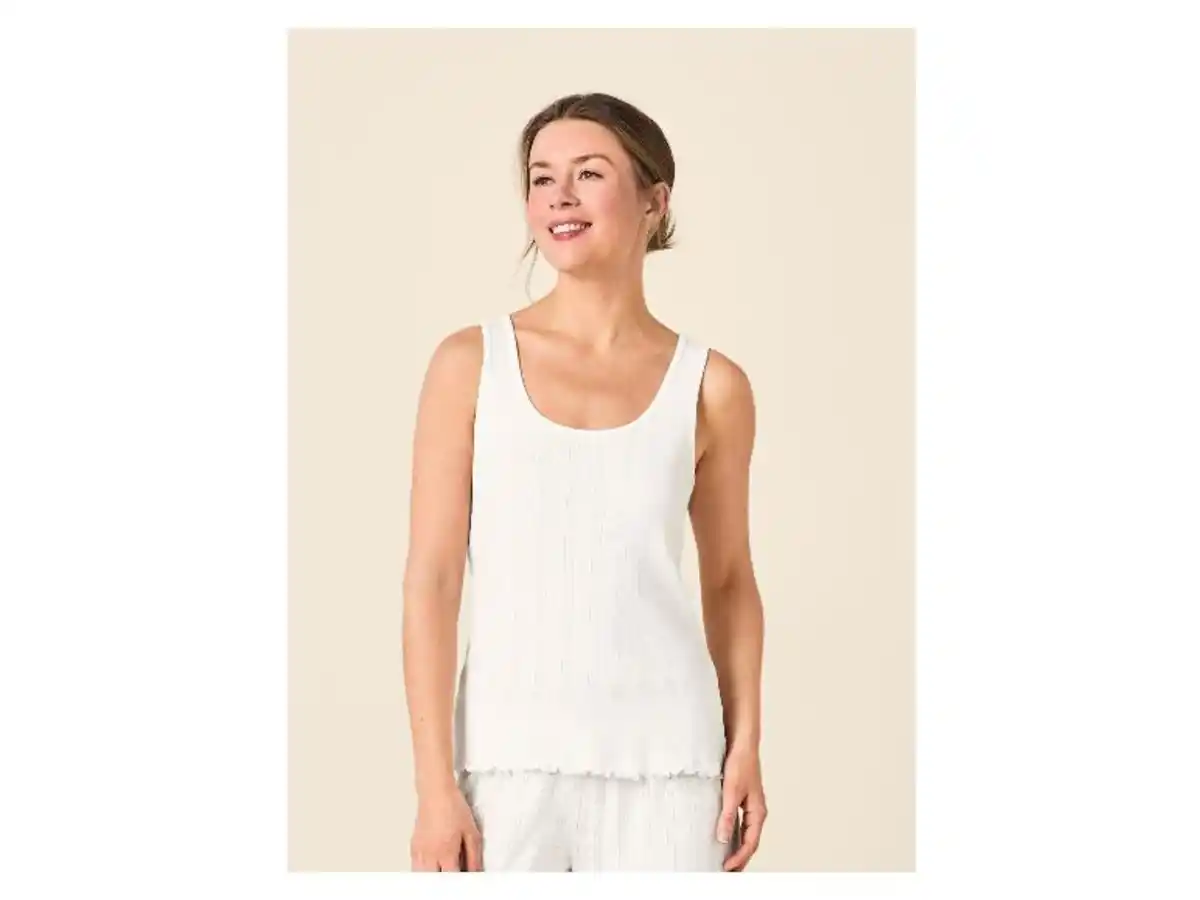 Bild 2 von ESMARA® Damen Pyjama-Set, 3-teilig