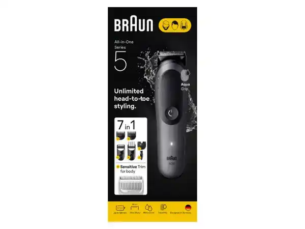 Bild 2 von BRAUN All-in-One Series 5 »AIO5520 « ""