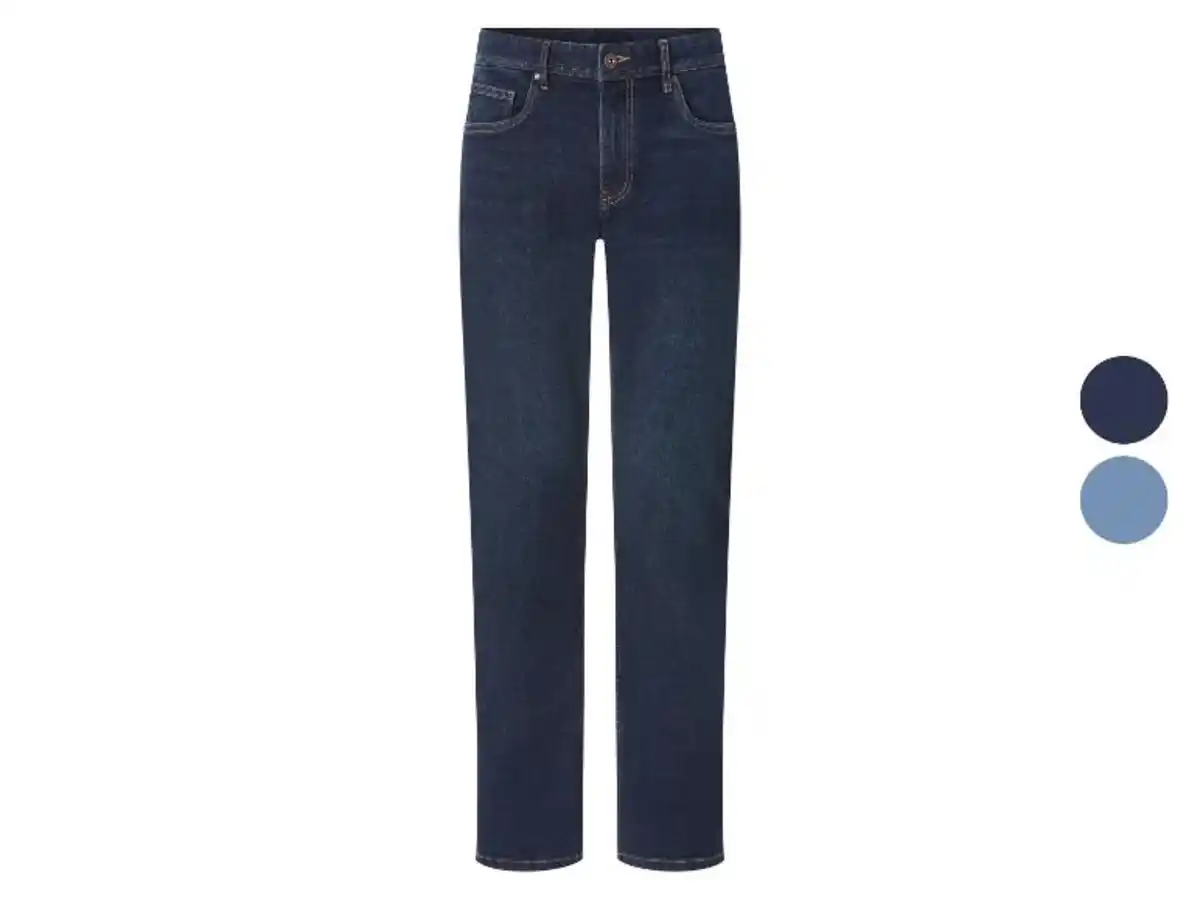 Bild 3 von ESMARA MEN Herren Jeans Straight Fit
