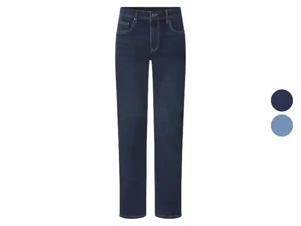Bild 3 von ESMARA MEN Herren Jeans Straight Fit