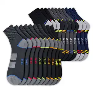 Toptex Pro Arbeits-Kurzschaftsocken 10 Paar