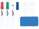 Bild 1 von CRELANDO® Whiteboard-Set / Whiteboard Stifte-Set