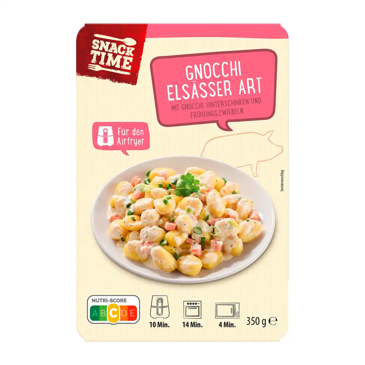 Bild 4 von SNACK TIME Frische Mahlzeit