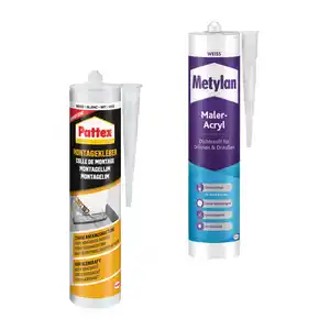 PATTEX Maler-Acryl / Montagekleber