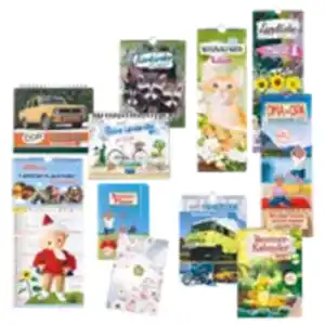 Trötsch Kalender 2027