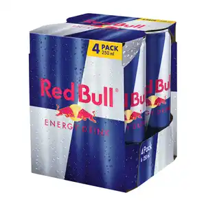 RED BULL Energydrink Classic