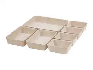 W5 Filz-Organizer-Set