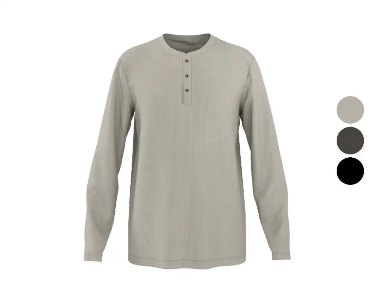 Bild 3 von ESMARA MEN Herren Langarmshirt