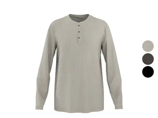 Bild 3 von ESMARA MEN Herren Langarmshirt