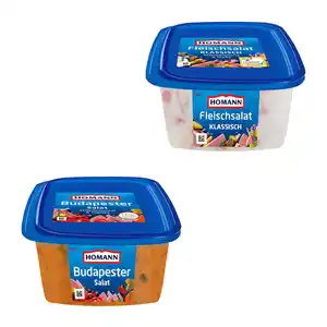 HOMANN Metzgersalat