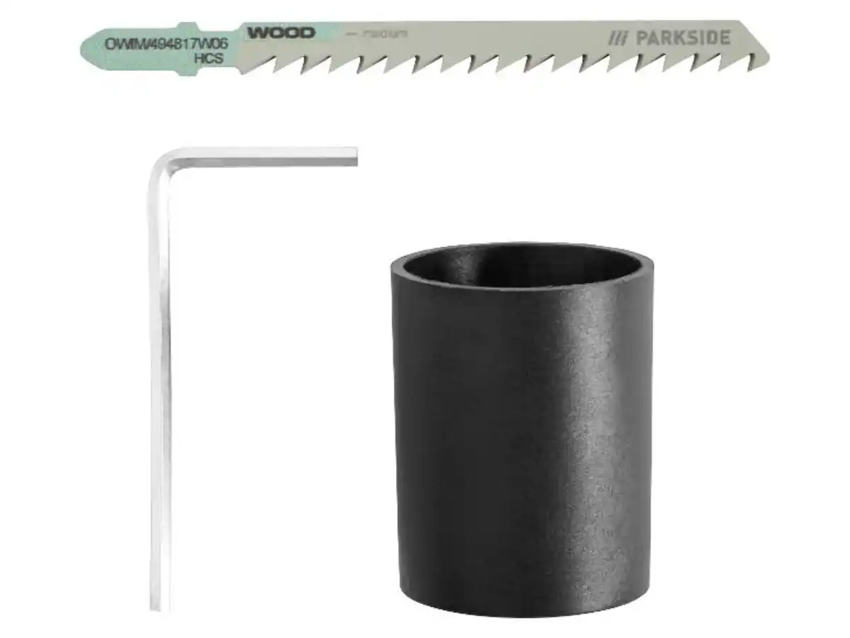 Bild 2 von PARKSIDE® Stichsäge »PSTD 350 B1«