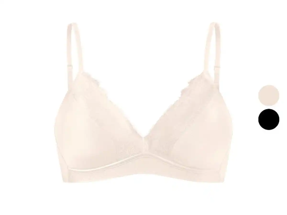 Bild 3 von ESMARA® Damen Soft-BH mit Spitze