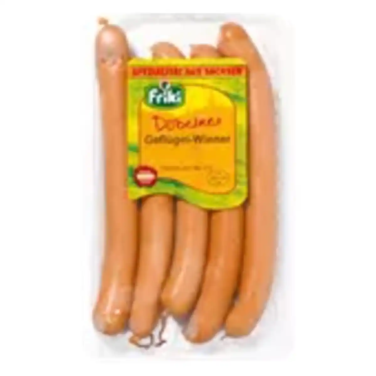 Bild 1 von Friki Geflügel-Wiener