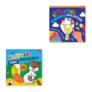 Kreativbuch / -block