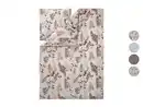 Bild 3 von LIVARNO® Mikrofaser-Satin-Bettwäsche / Mikrofaser-Satin-Wendebettwäsche, 155 x 220 cm