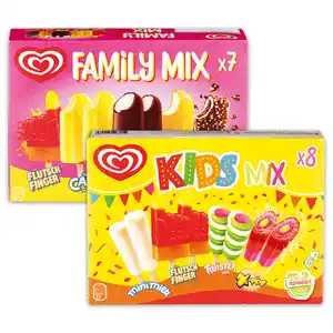 Langnese Kids / Family Mix